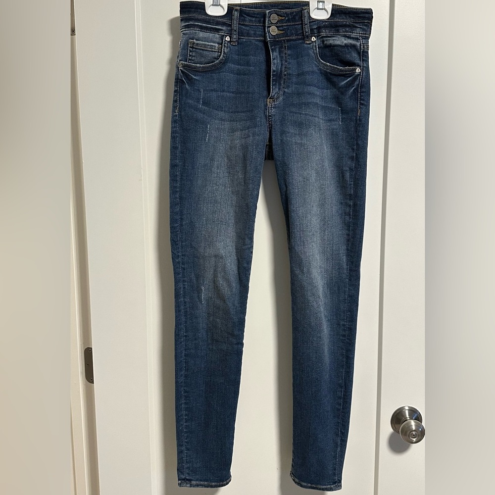 KUT from the Cloth Skinny Jeans sz 2